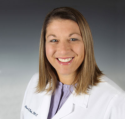 Physician assistant Alison Poole, PA-C in the Kanawha County, WV: Charleston (South Charleston, St Albans, Nitro, Pinch, Sissonville, Alum Creek, Quincy, Belle, Elkview) areas areas
