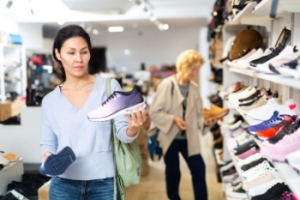 Shoes Can Affect Your Foot Health
